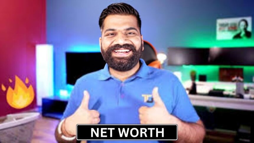 Technical guruji net worth
