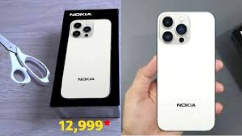 Nokia iPhone Copy price